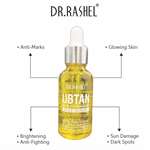 Dr. RASHEL Ubtan Face Serum For Anti-Marks & Glowing Skin